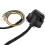 New 7 Pin Trailer Socket Cable 1.5M Wire for Car Trailer Wiring 5