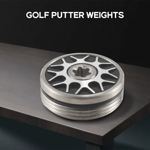 Lab Custom Weights for Stroke Lab Golf Putter 35G 2