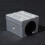 Μονάδα ολισθητήρα γραμμικού ρουλεμάν SBR25UU, διάμετρος οπής 25mm γραμμική 4