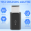 Micro-USB To Usb C Adapter,Usb Conversion Connector with Resistor 4