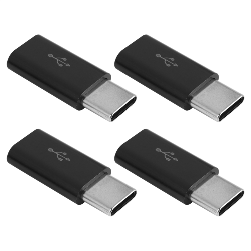 Micro-USB To Usb C Adapter,Usb Conversion Connector with Resistor 2