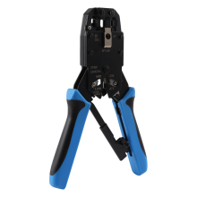 Krimpovací kleště RJ45 pro síťové konektory 10P 8P 6P 4P Krimpovací kleště Odizolovací kleště