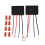 Touch Lamp Switch 2 Pack,Touch Lamp Control Module for Dimmable LED 3