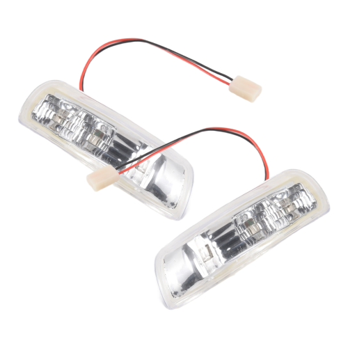1 par LED bakspejlslys dør sidespejl blinklys 2