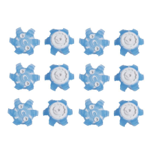 12Pcs Golf Shoe Spikes Golf Shoe Replacements TPU