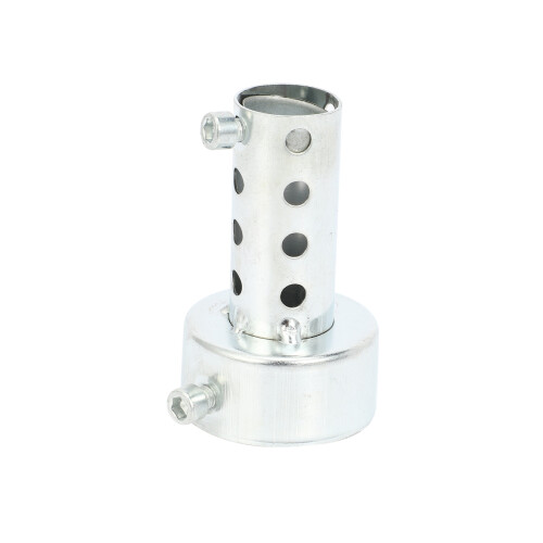 Deflector de eșapament pentru motocicletă, 48 mm x 80 mm 1