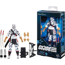 G.I. Joe Classified Series #131 Storm Shadow (Ver. 2)