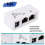 Εγχυτήρας Poe Poe Rj45 Dc 5.5Mm x 2.1Mm, προσαρμογέας (λευκό) 4
