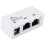 Εγχυτήρας Poe Poe Rj45 Dc 5.5Mm x 2.1Mm, προσαρμογέας (λευκό) 1