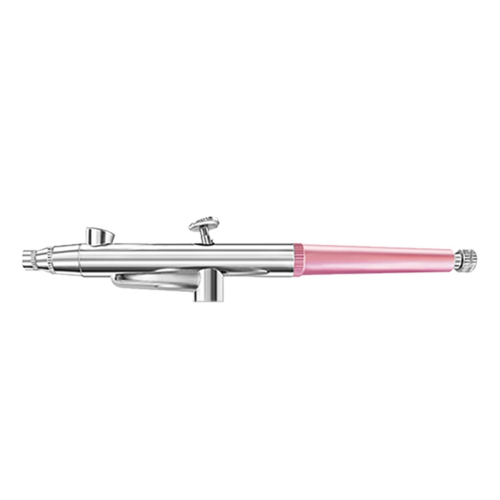 Airbrush pero s tryskou Single Action 0,3 mm - zelené 2