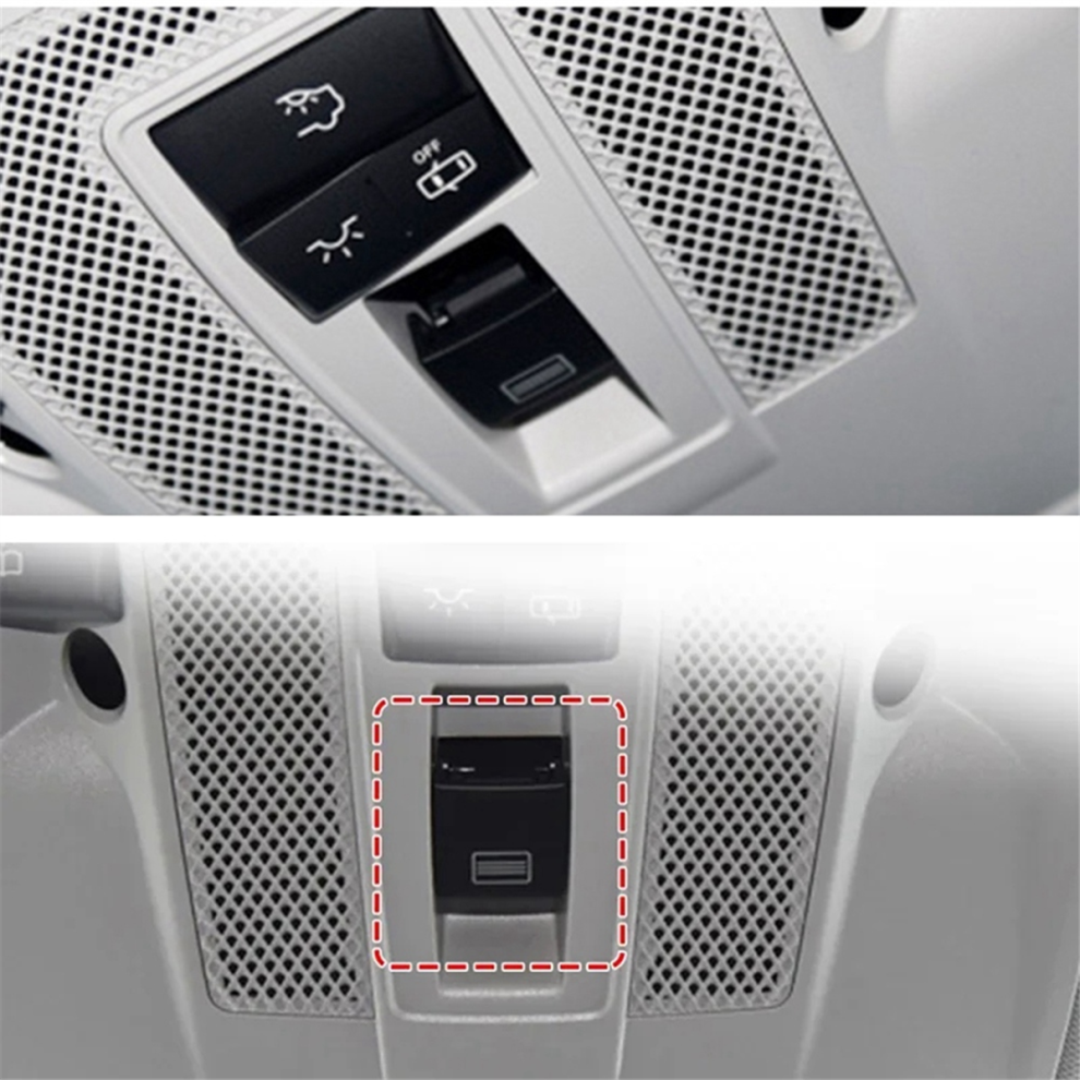 BotóN Del Interruptor De La Ventana Del Techo Corredizo Para Cla Gla W156 W117-image