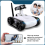 FPV WIFI RC Car Real Time Mini Camera Video Remote Control Robot 6