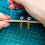 24PCS Leder Naht Positionierung Nadel, Handgemachte DIY Leder 6