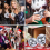 9 PCS Disco Ball Cups, 20 OZ Disco Cups with Straws and Lid 7