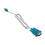 DB9 computerdatakabel DB9 9-benet VGA-hunstik USB til R232-grænseflade 2