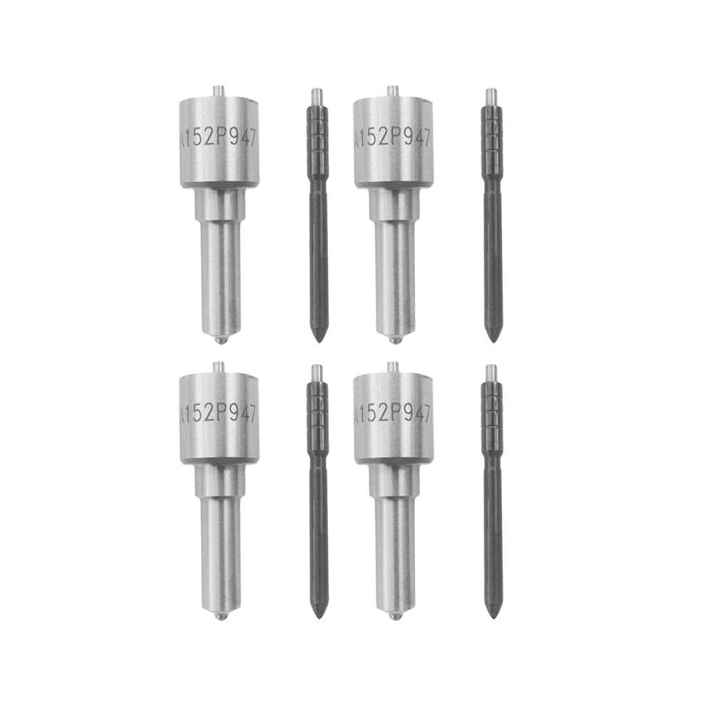 4Pcs Injector Nozzle For Navara D22 D40 2.5 4711699374124