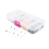 Map Tacks Push Pins Plastic Head with Steel Point, 4mm, 500 Pieces 2