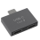 USB C han til dobbelt USB C hun splitter konverteradapter 1