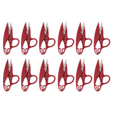 12Pcs Yarn Thread Snips Multifunction Stainless