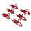 12Pcs Yarn Thread Snips Multifunction Stainless 6