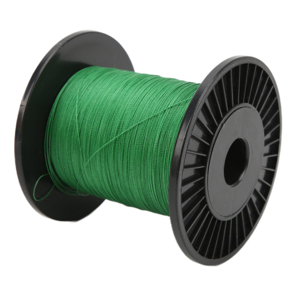 Green 2.0 PE Fishing Line 500m - Abrasion Resistant for Freshwater & Sea-image-OPC-PJBSMFM-NEW