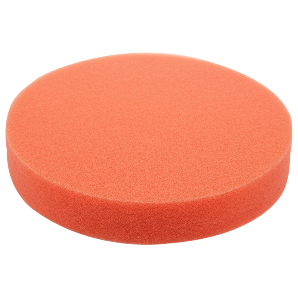 6 inch Sponge Buffer Polishing Pad Kit For Auto Car Polisher Orange-image-OPC-PJBSMGB-NEW