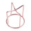 Makeup Rack Makeup Powder Puff Drying Stand Holder 4