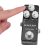 Pedală de efect pentru chitară mini-distortion RAT neagră 7