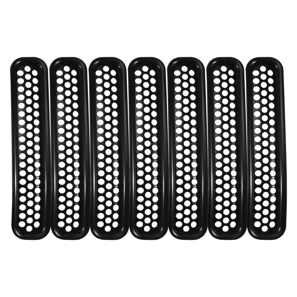 Honeycomb Mesh Front Grill Inserts Kit 4711699386967