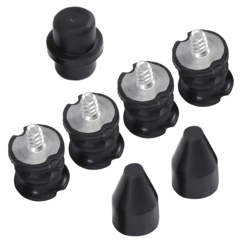 7Pcs Rubber Front Handle Isolator Buffer Shock for 136 137 2