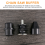 7Pcs Rubber Front Handle Isolator Buffer Shock for 136 137 6
