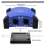 DI120 Two-Way Passive DI Box Impedance Converter Stage Effect 7