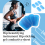 15Pcs EMS Hip Muscle Hydrogel Sticker Hip Training Replacement Pads 5
