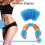 15Pcs EMS Hip Muscle Hydrogel Sticker Hip Training Replacement Pads 7
