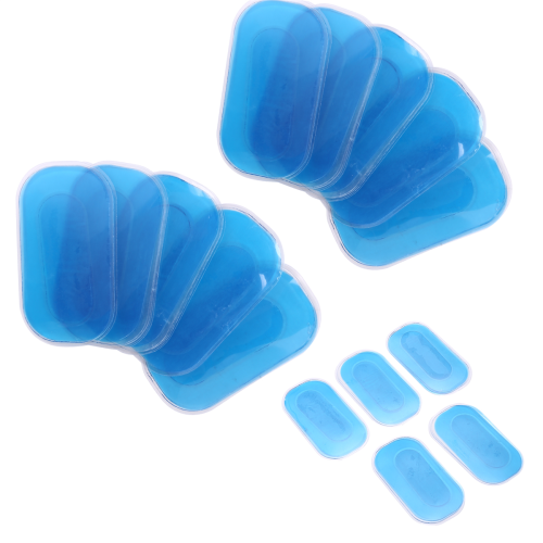 15Pcs EMS Hip Muscle Hydrogel Sticker Hip Training Replacement Pads 2