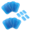 15Pcs EMS Hip Muscle Hydrogel Sticker Hip Training Replacement Pads 2