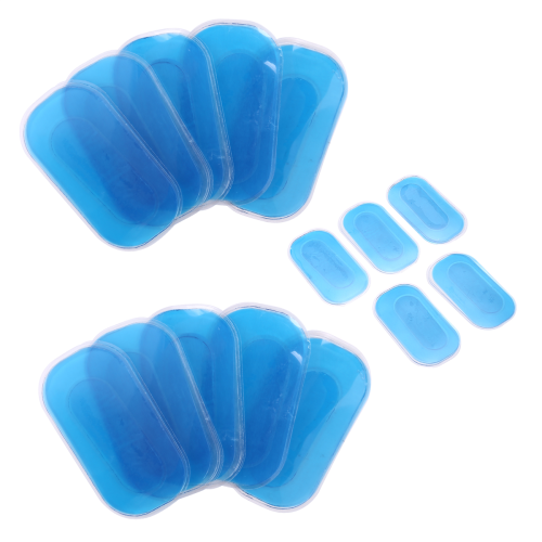 15Pcs EMS Hip Muscle Hydrogel Sticker Hip Training Replacement Pads 1