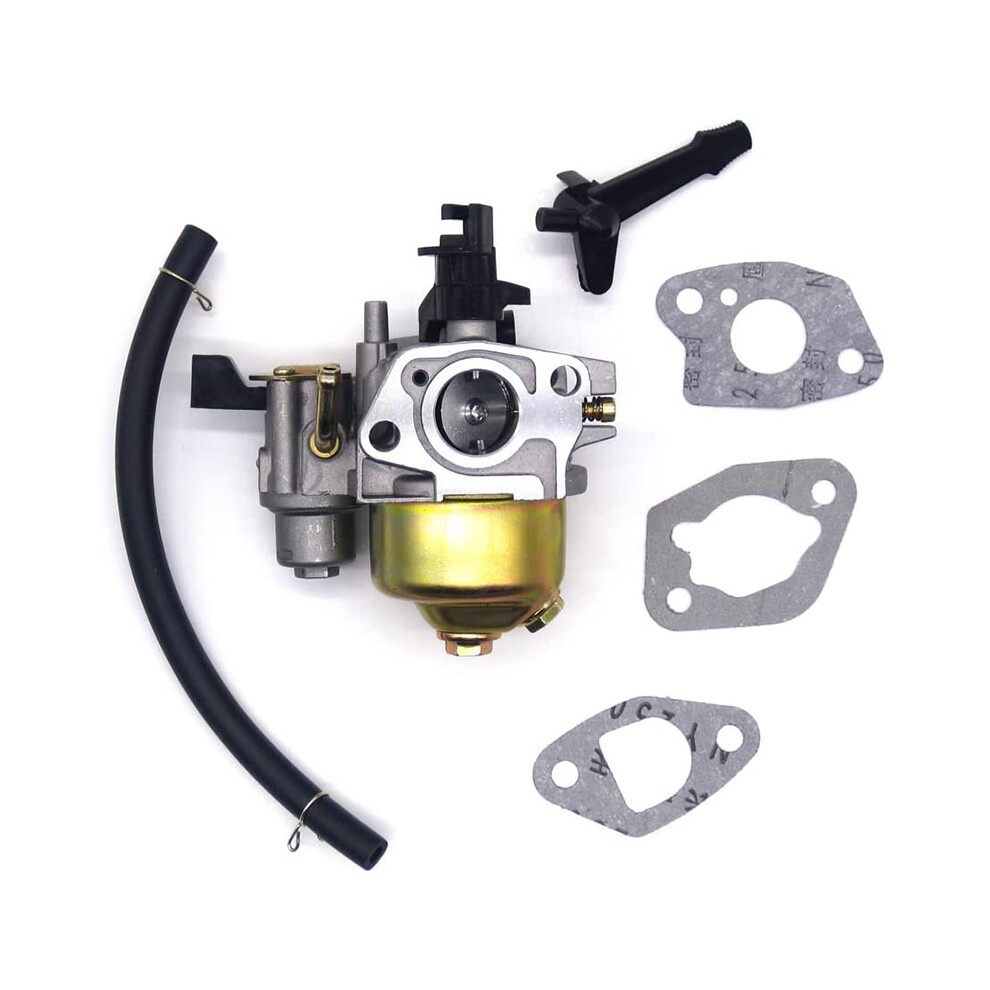 Carburador Nuevo Con Juntas Para Harbor Freight 6.5 212 Cc-image