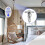 Ceiling Hook Hanging Chair,Heavy Duty Ceiling Bracket Swing Hook 2