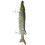 20cm 40g Multi-gelenk 8-segment Angeln Köder Harten Köder ArmyGreen 7