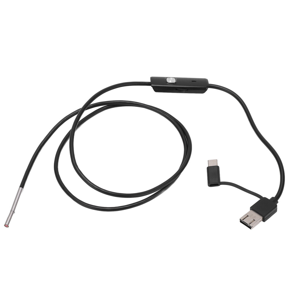 An100â3.9 3.9Mm Hd Inspection Camera With 2M Led Borescope For Android & Pc 3571333184875