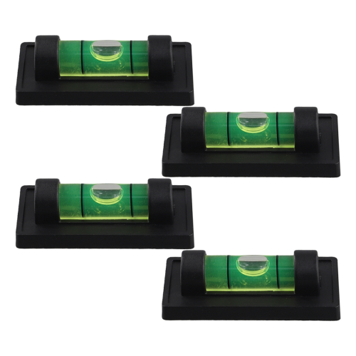 4 stk. magnetisk til nivellering af grammofon, kamera, stativ 2