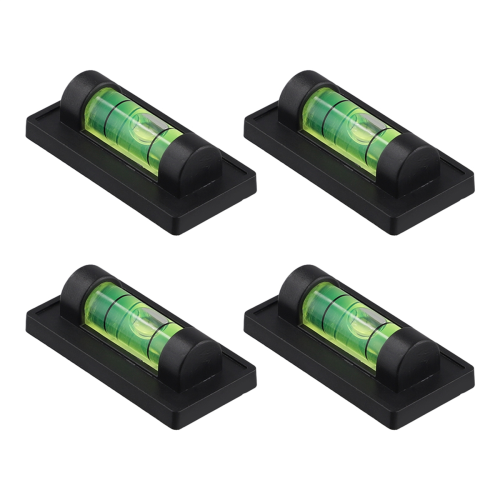 4 stk. magnetisk til nivellering af grammofon, kamera, stativ 1