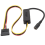 Καλώδιο τροφοδοσίας σκληρού δίσκου DC 5525 σε SATA DC 12V σε SATA 1