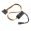 Καλώδιο τροφοδοσίας σκληρού δίσκου DC 5525 σε SATA DC 12V σε SATA 5