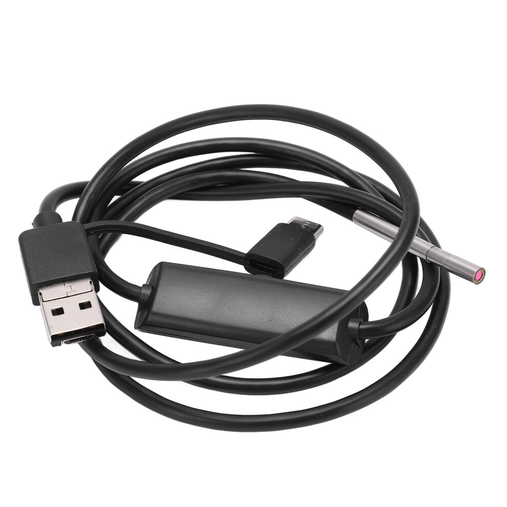 An100-3.9 3.9Mm Hd Endoscope Camera, 5M Flexible Borescope For Industrial Inspection 9311333184796