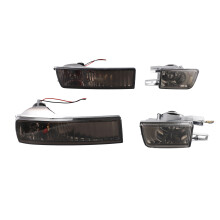 1 jeu de feux antibrouillard avant et clignotants pour Golf MK3 93-98
