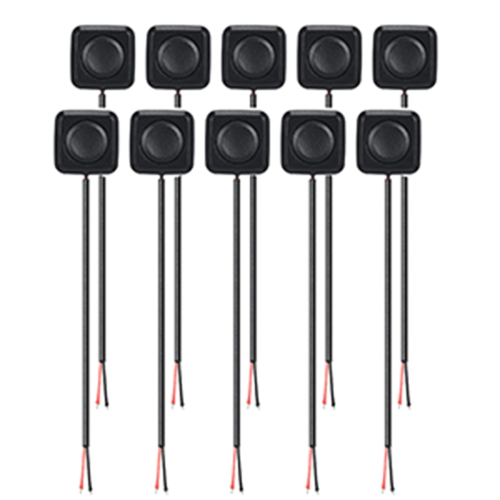 10 τεμάχια μίνι στιγμιαίο κουμπί ώθησης 12V/24V, διακόπτης ON/Off, τοποθέτηση