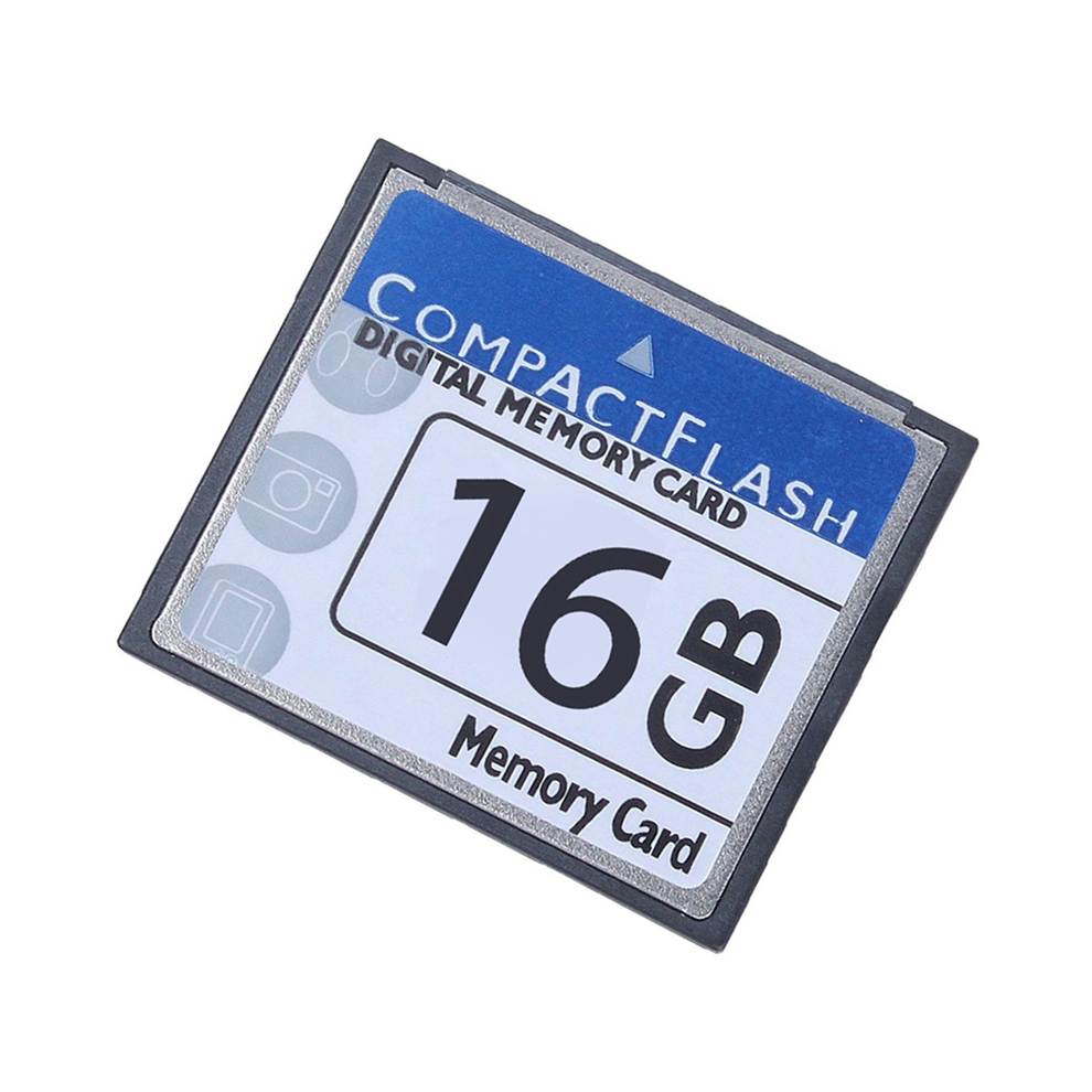 Professionele 1GB Compact Flash-Geheugenkaart Voor Camera, Reclame-image