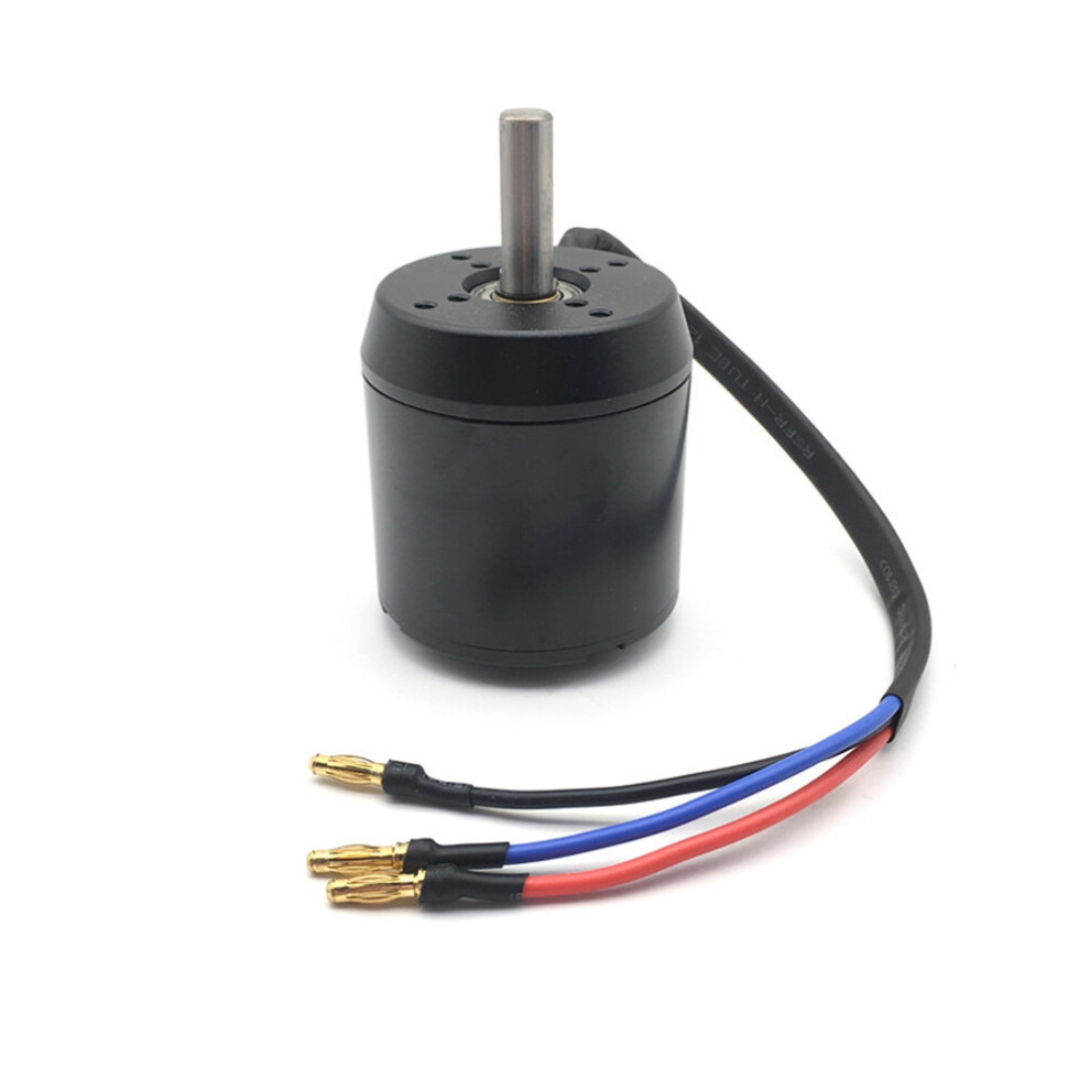 6374 170KV BüRstenloser Motor Sensorloser Motor FüR Allrad-image